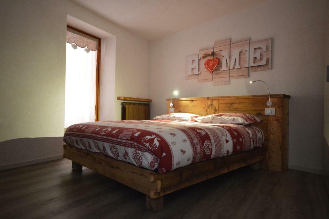 La Maison Du Coeur Аоста Экстерьер фото